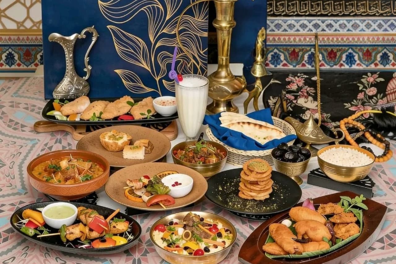 Sehri and Iftar