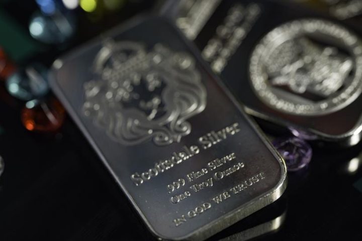 Silver