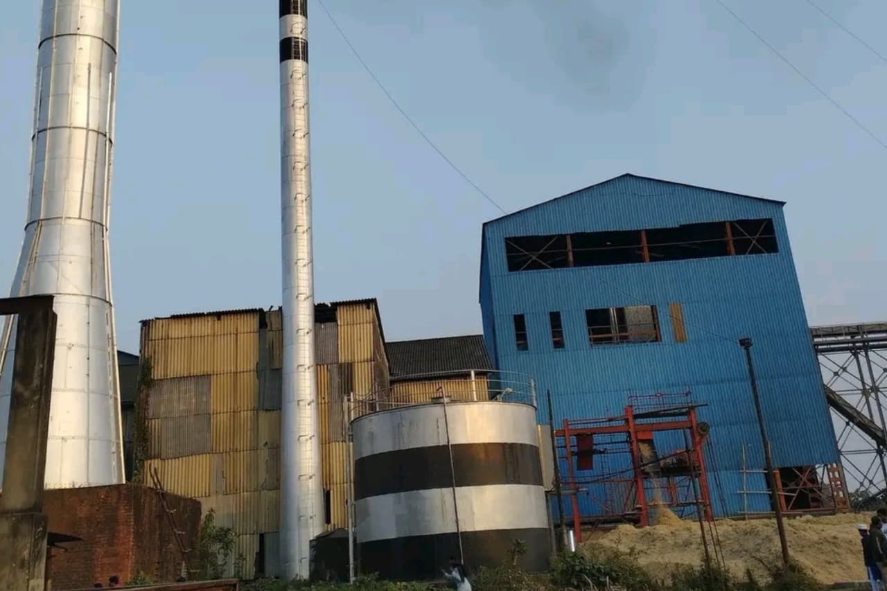 Sugar Mill