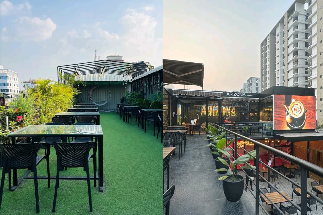 rooftop restaurants