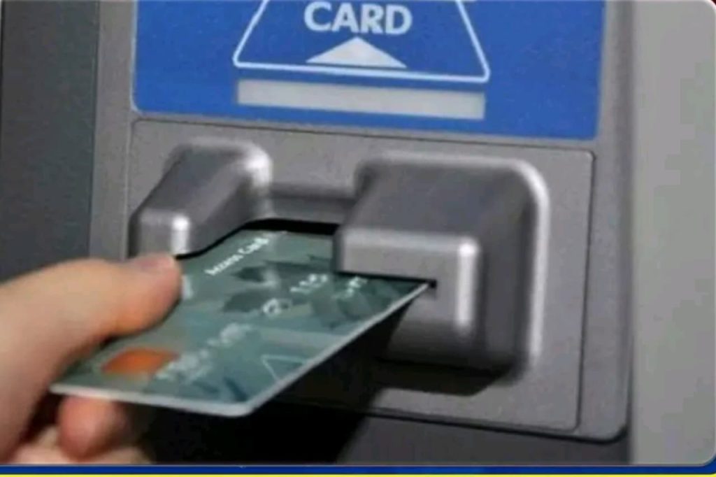 ATM Booth