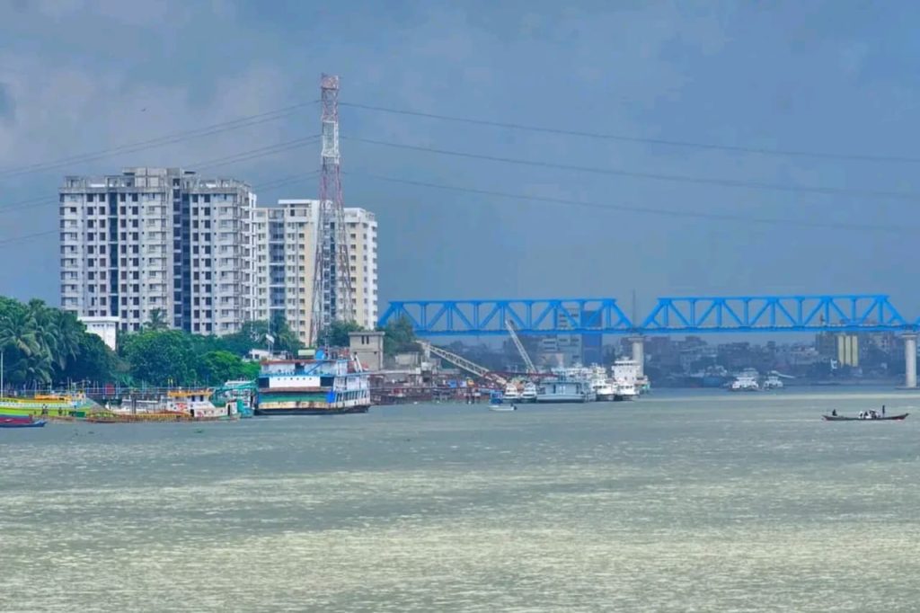 Buriganga River