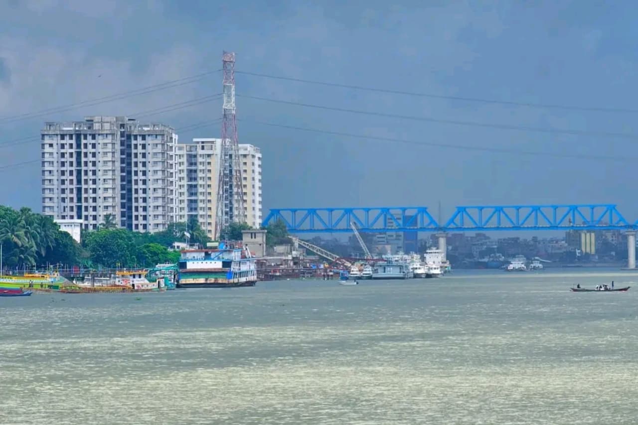 Buriganga River