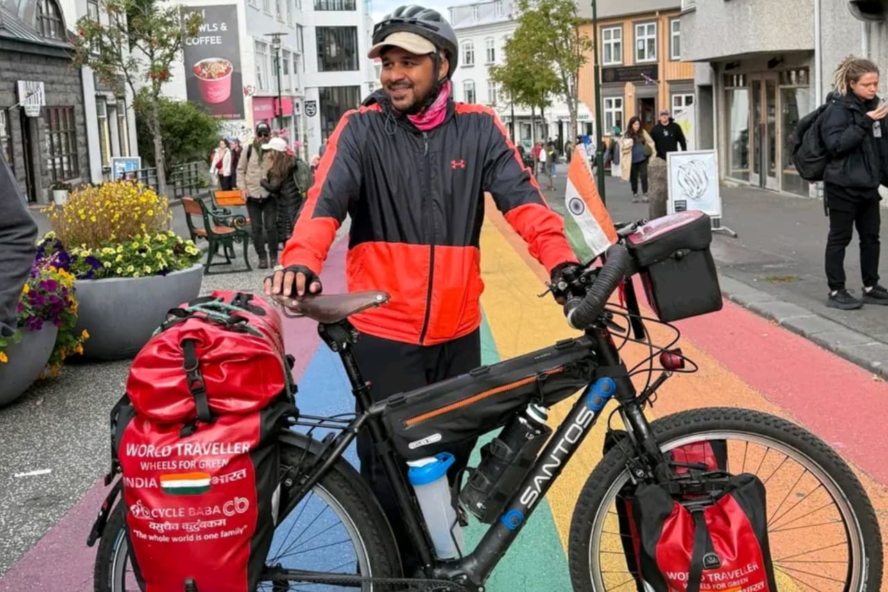 Cycle Baba