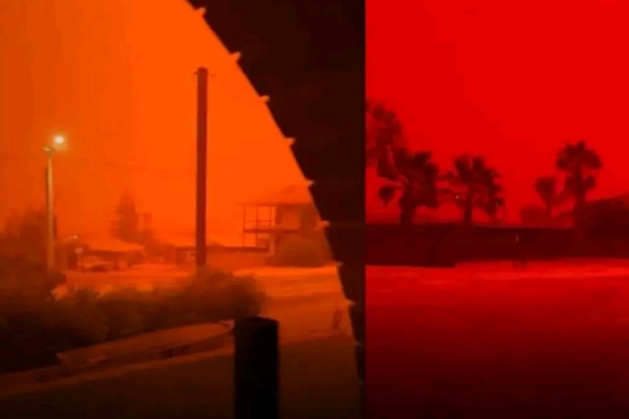 Cyclone Narelle