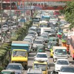 Dhaka Traffic