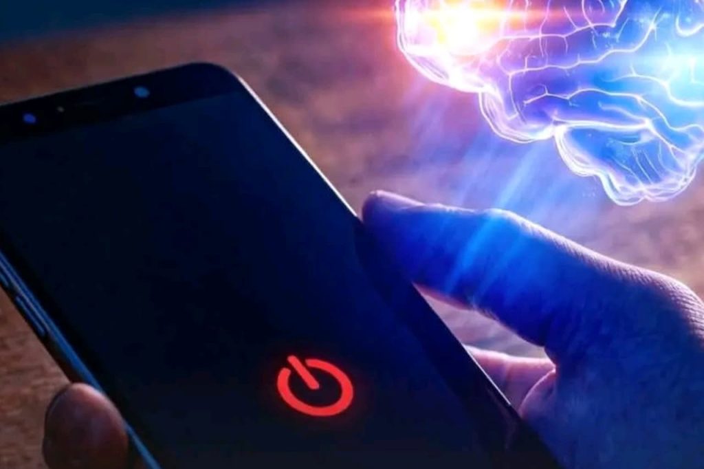 Digital detox