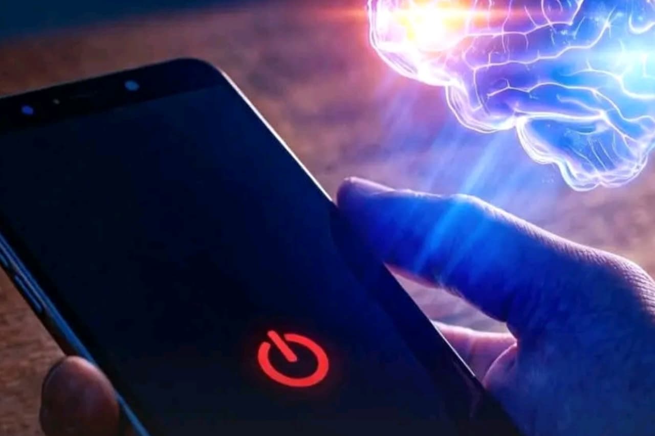 Digital detox
