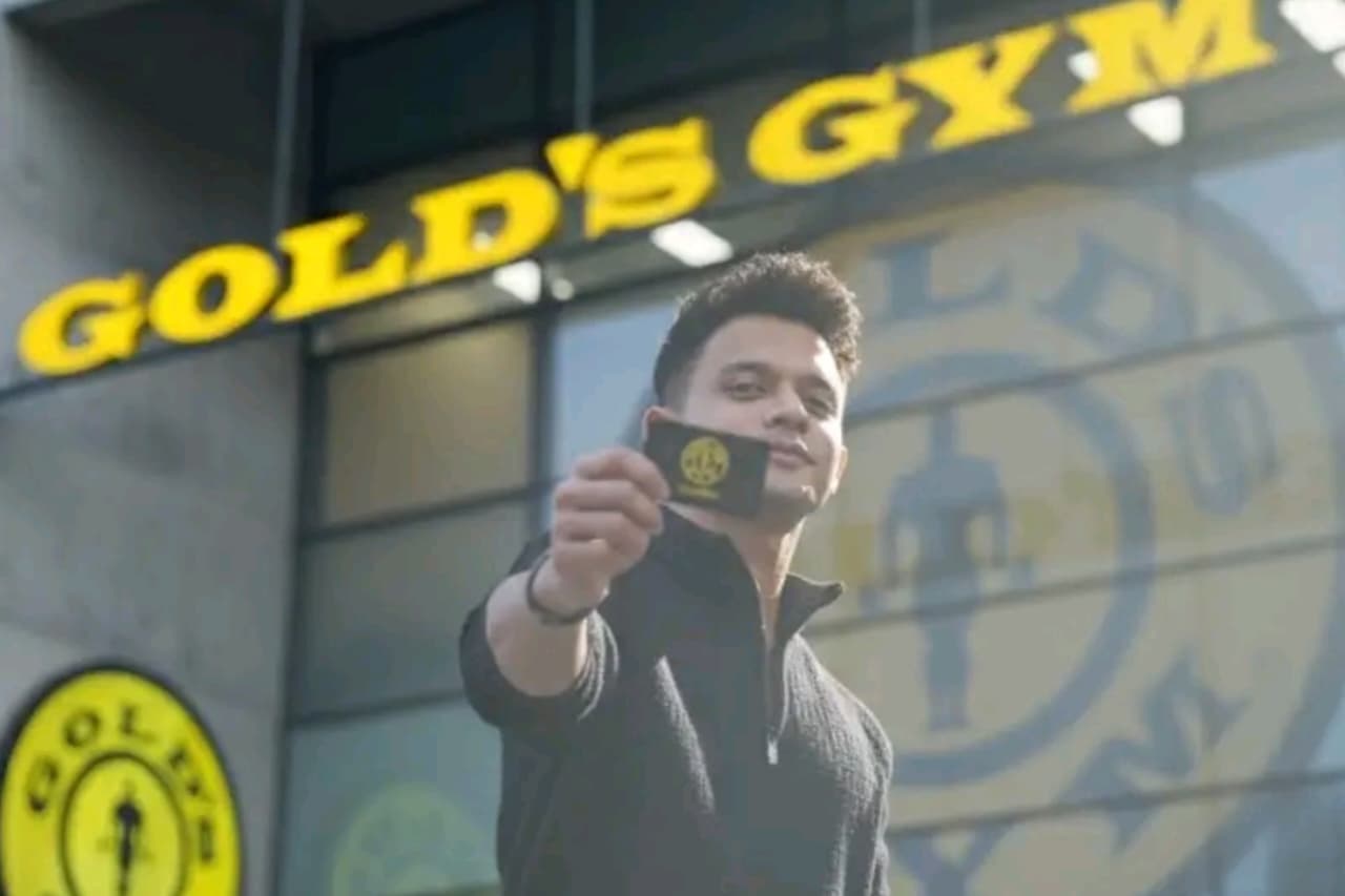 Gold’s Gym Dhaka