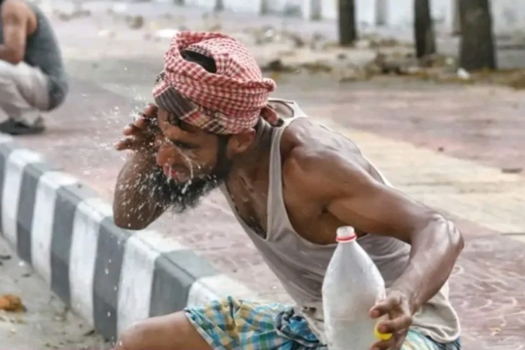 Dehydration
