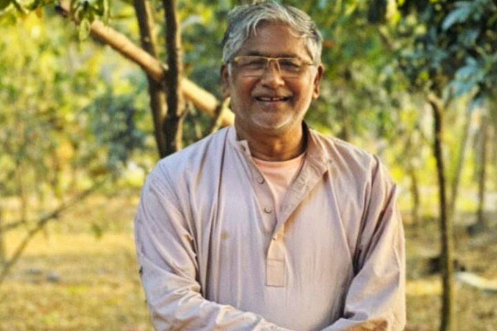 Jashodhon Pramanik