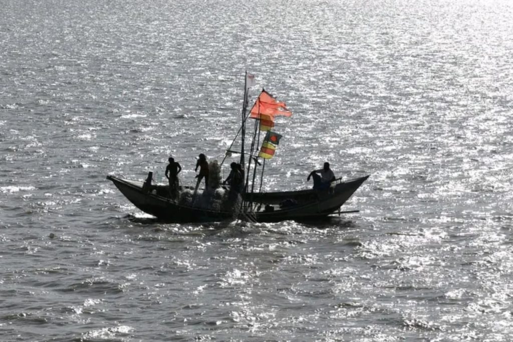 Meghna Estuary