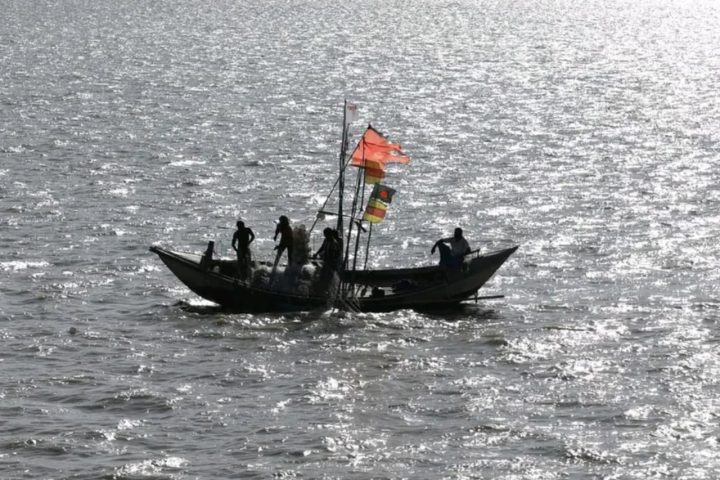 Meghna Estuary