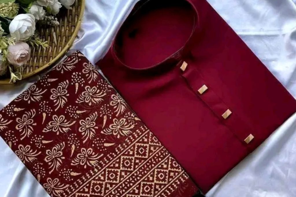 Panjabi & Saree
