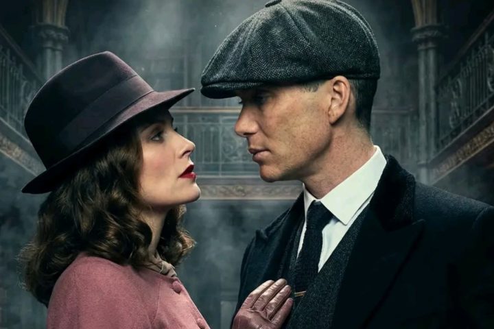 Peaky Blinders