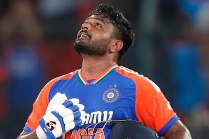 Sanju Samson