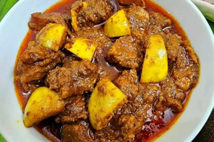 Shatkora dishes