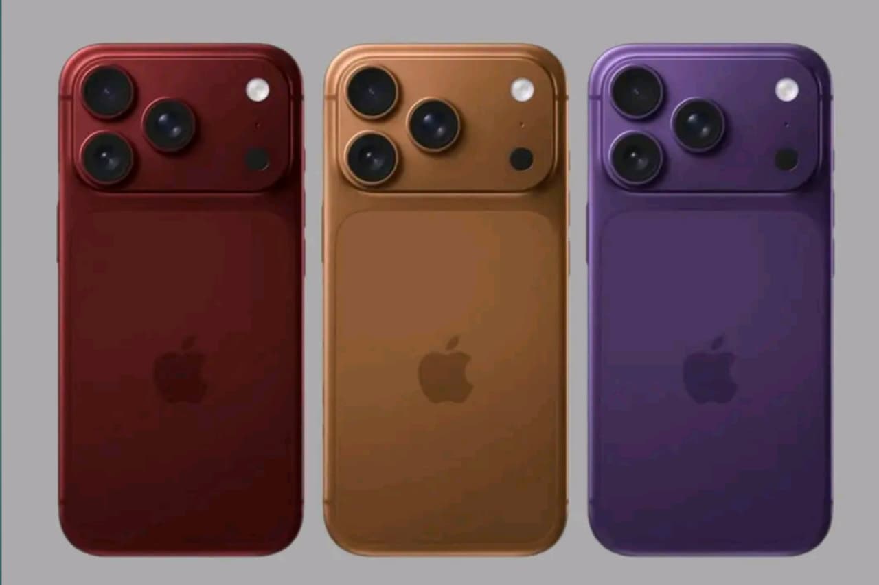 iPhone 18 Pro Max