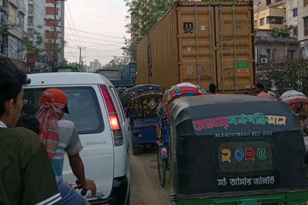 traffic