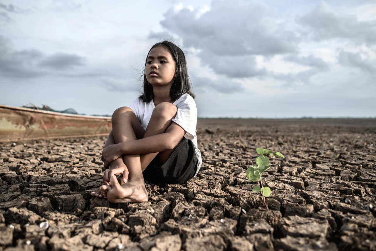 4.5°C Warming Threatens