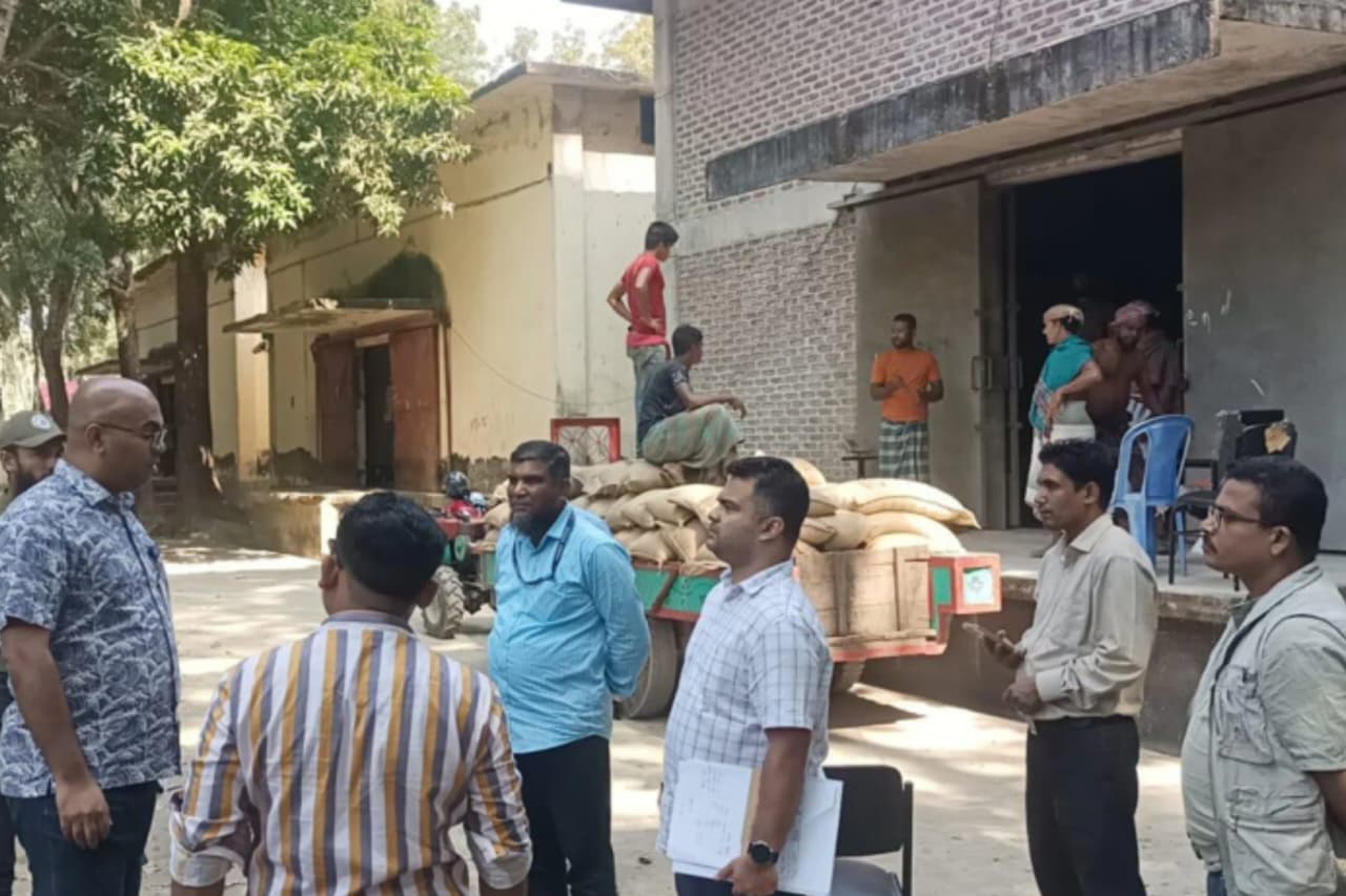 Bangladesh Food Friendly Programme faced corruption claims