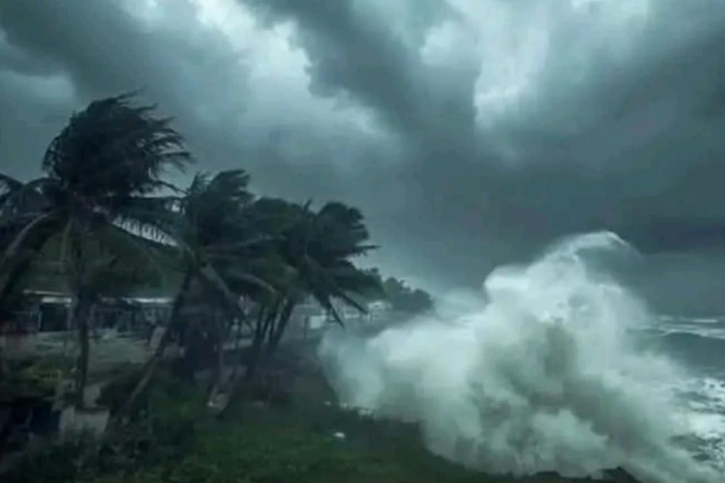 Cyclone Alert