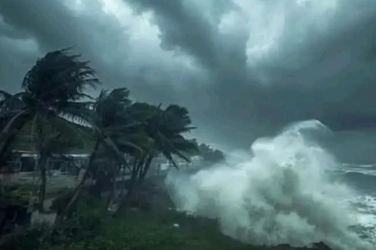 Cyclone Alert