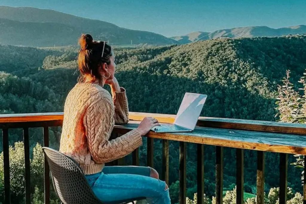 Digital Nomad
