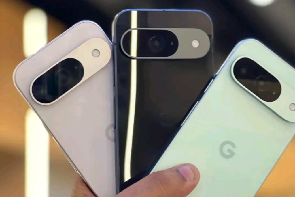 Google Pixel 9