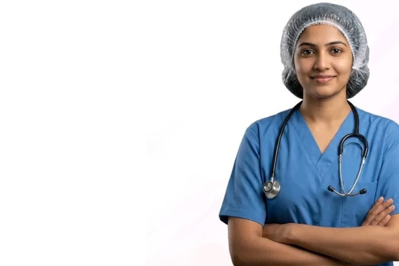 Healthcare Worker
