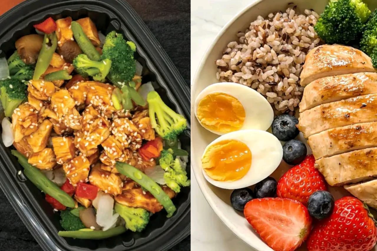 Healthy Meal