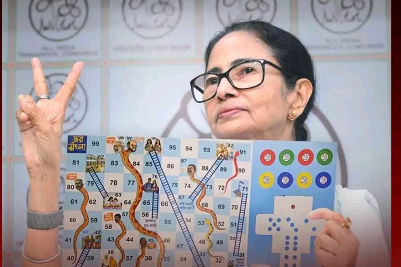 Mamata Banerjee