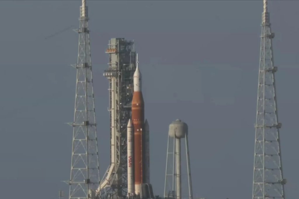 NASA Artemis II