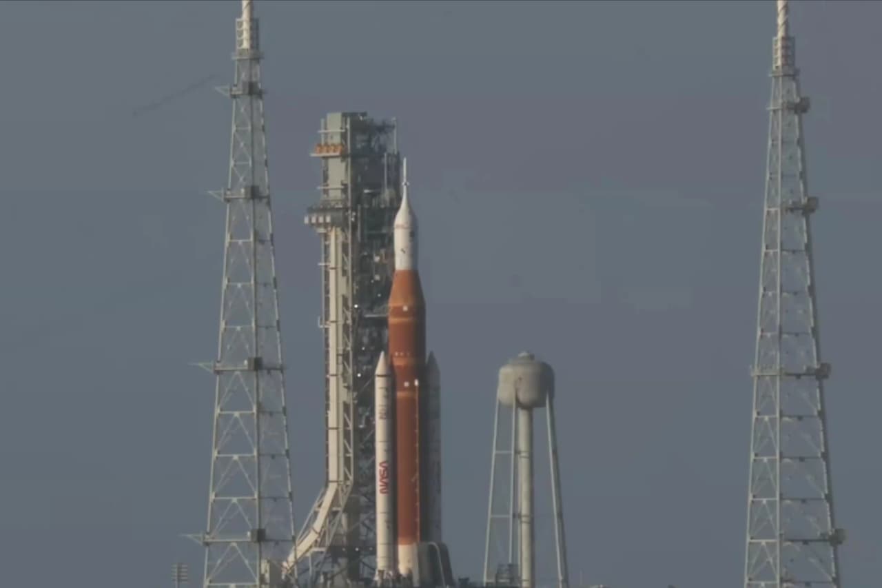 NASA Artemis II
