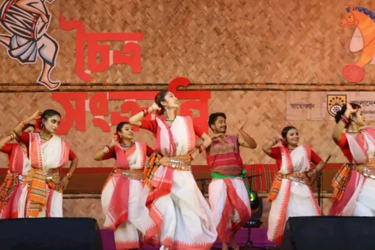 Pahela Boishakh