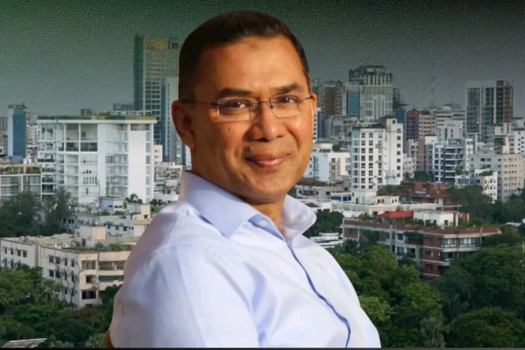 Tarique Rahman