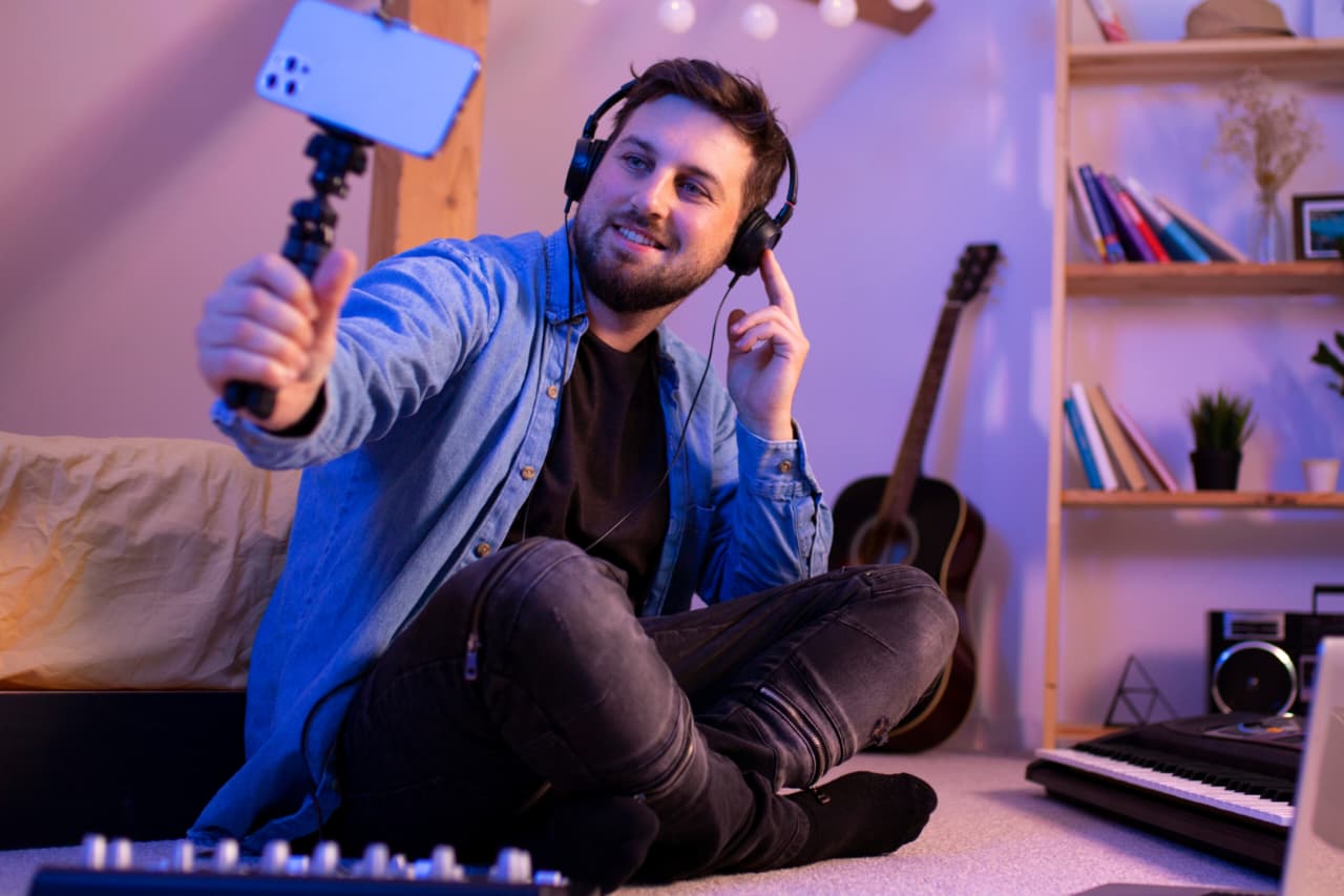 TikTok freelancing