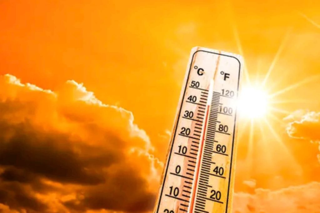 Weather Update