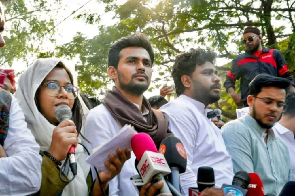 Youth Protesters