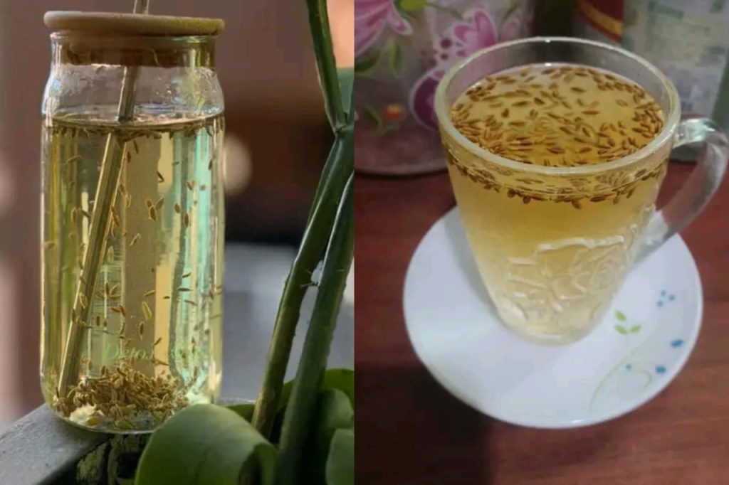 Zeera Water Detox