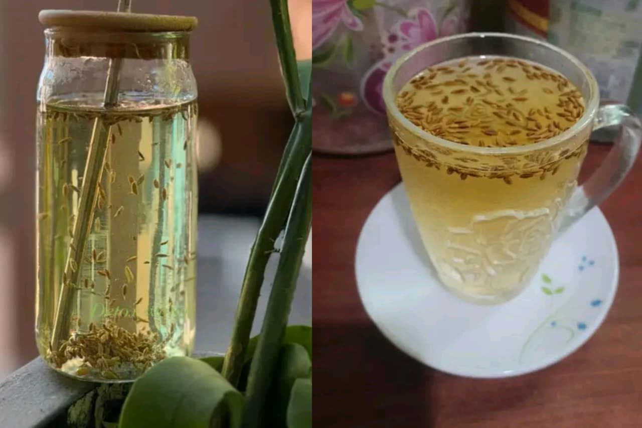 Zeera Water Detox