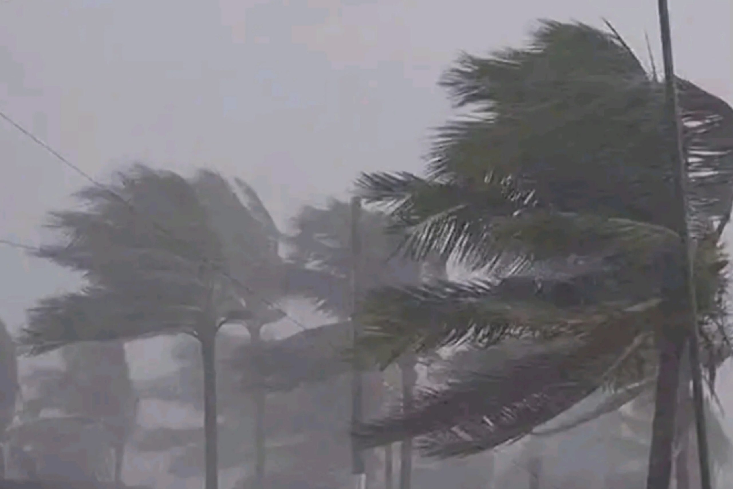 thunderstorms