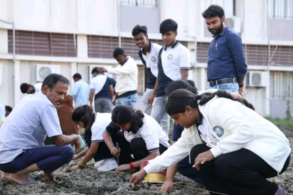 B.Sc. Agriculture