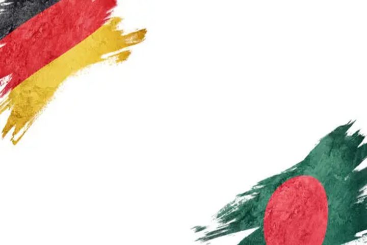 Study in Germany from Bangladesh