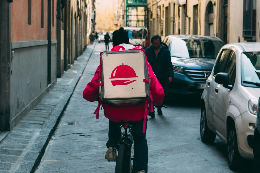Online Delivery Services