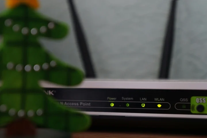 Home WiFi Router in Bangladesh