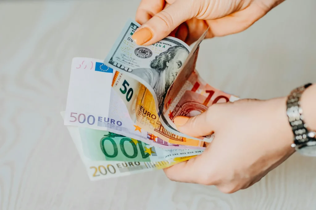 Legitimate International Remittances