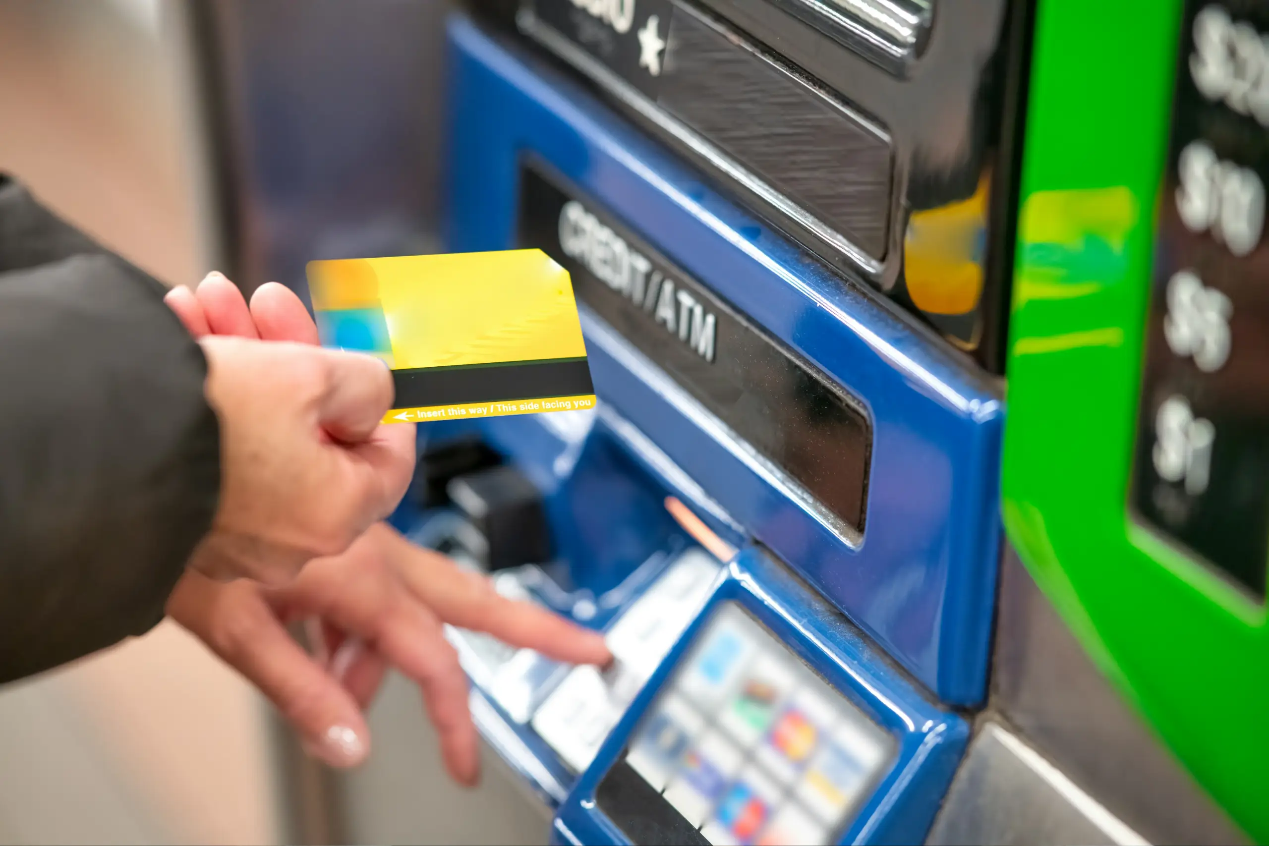 Withdrawal Rules