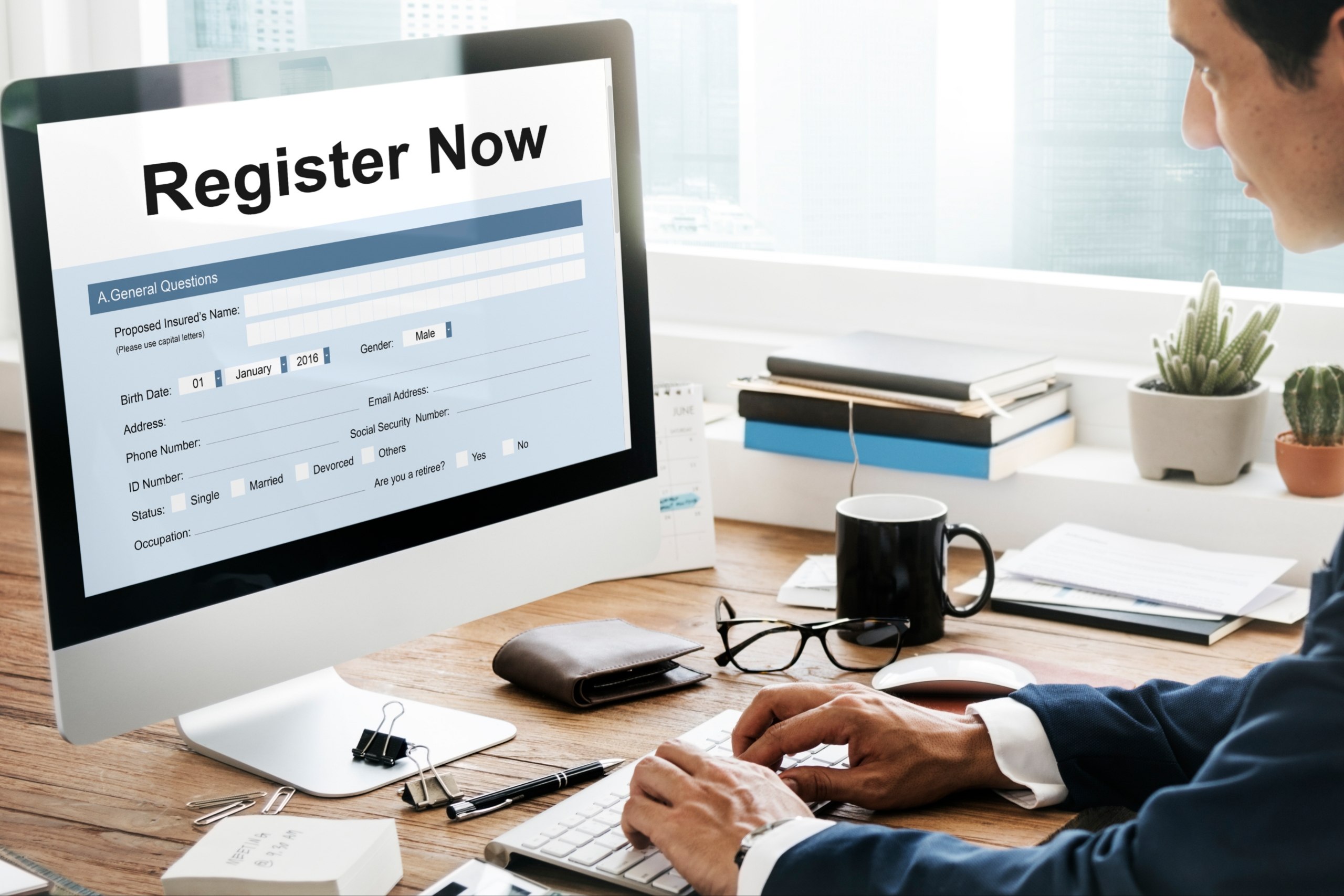 e-GP Registration Guide