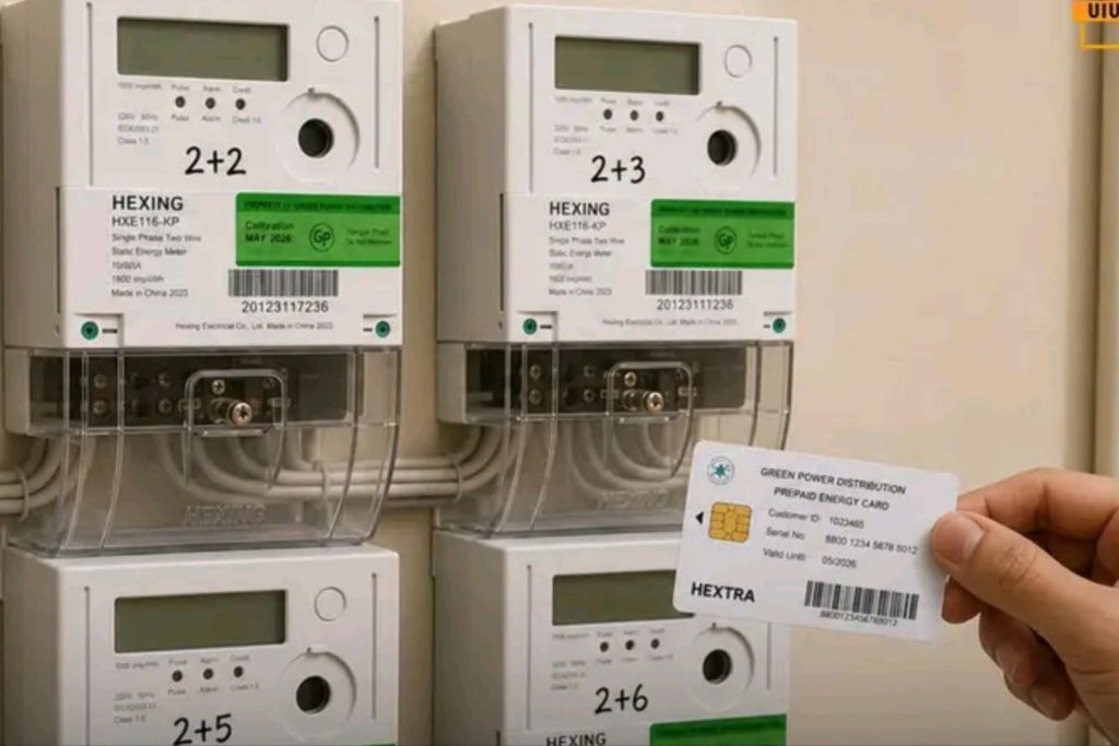 electricity bill